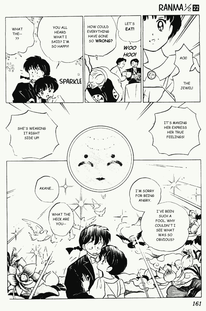 Ranma 1/2 Chapter 233 13